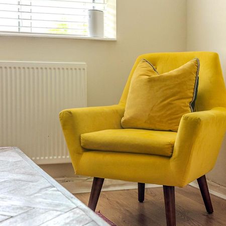 לונדון Bright Modern 1 Bedroom Flat, 5 Min To Vauxhall St מראה חיצוני תמונה