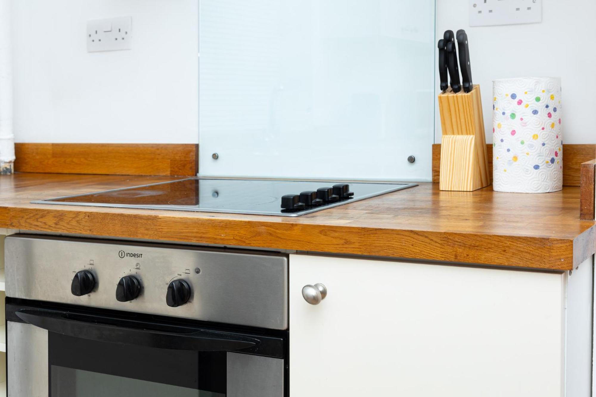 לונדון Bright Modern 1 Bedroom Flat, 5 Min To Vauxhall St מראה חיצוני תמונה