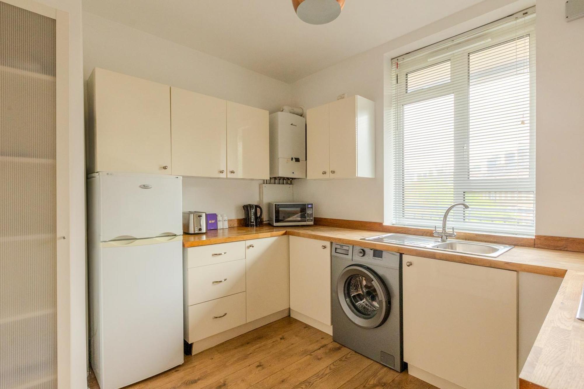 לונדון Bright Modern 1 Bedroom Flat, 5 Min To Vauxhall St מראה חיצוני תמונה