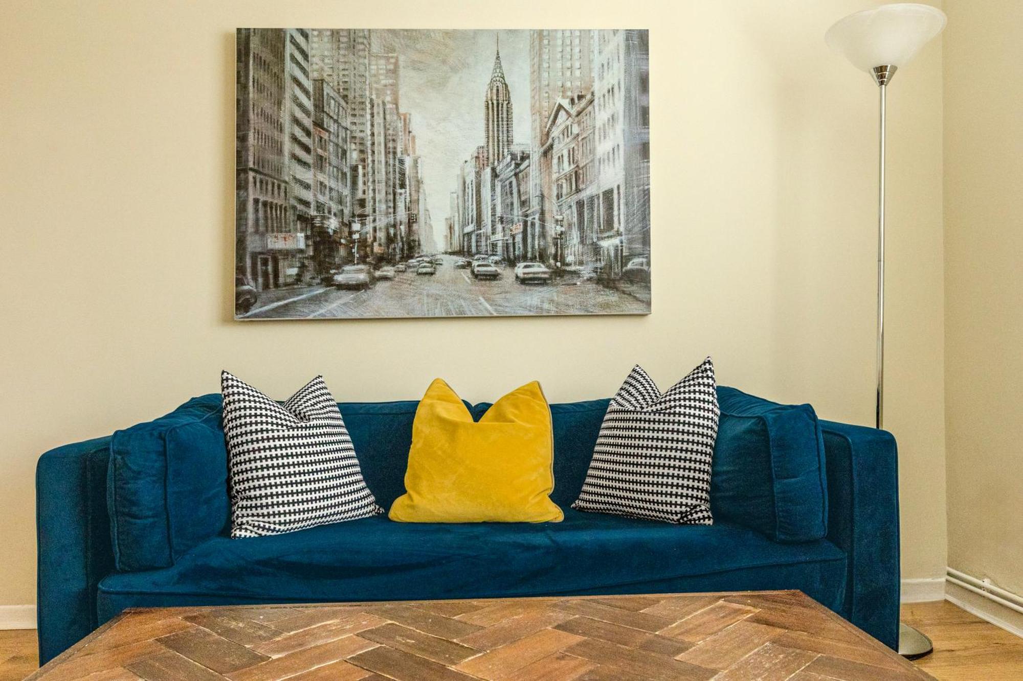 לונדון Bright Modern 1 Bedroom Flat, 5 Min To Vauxhall St מראה חיצוני תמונה